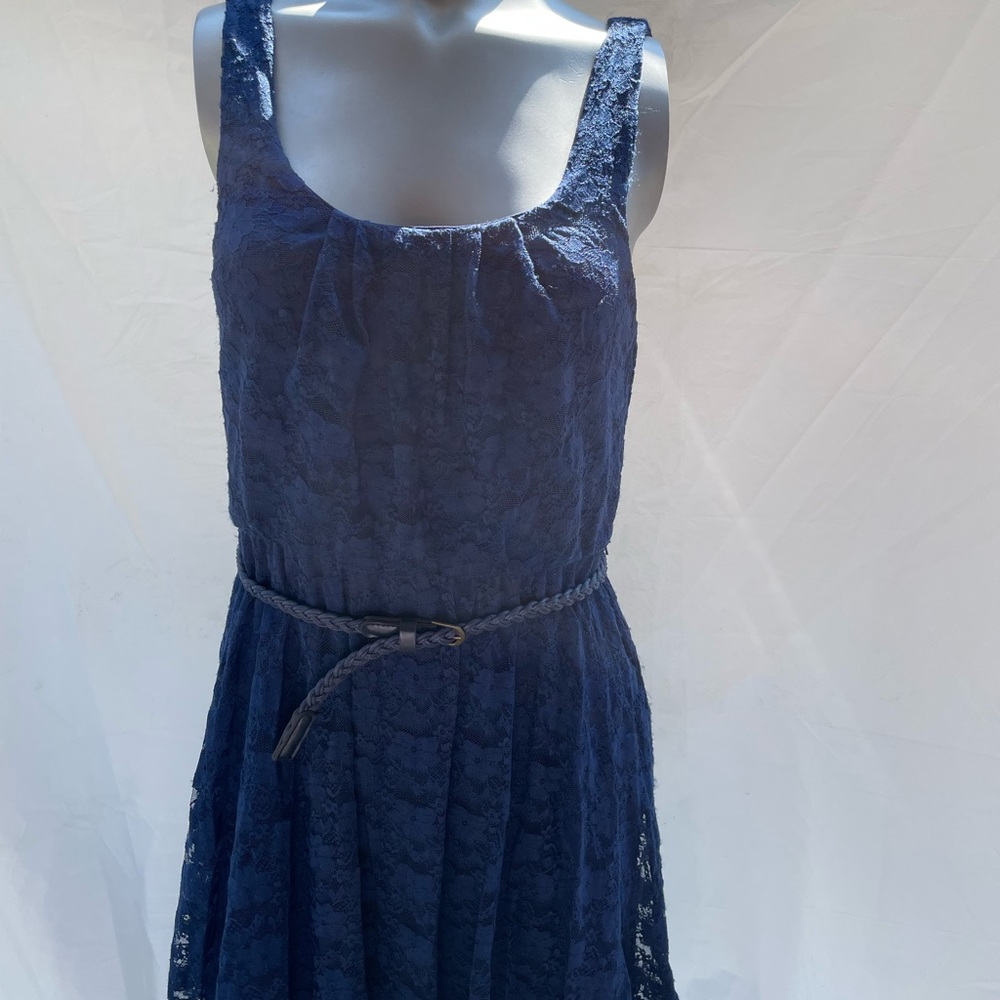 Women’s Blue Dress medium